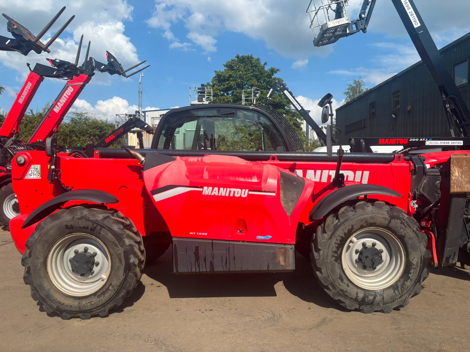 Manitou MT1440