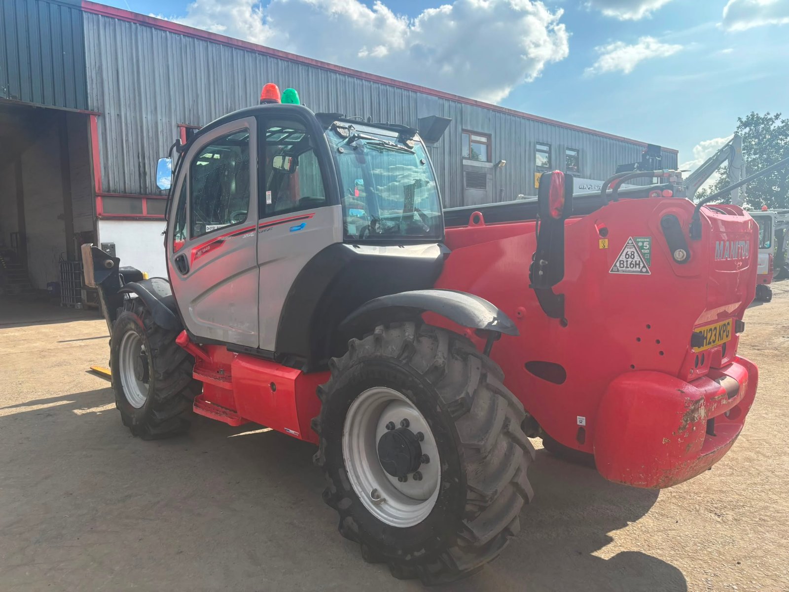 Manitou MT1840