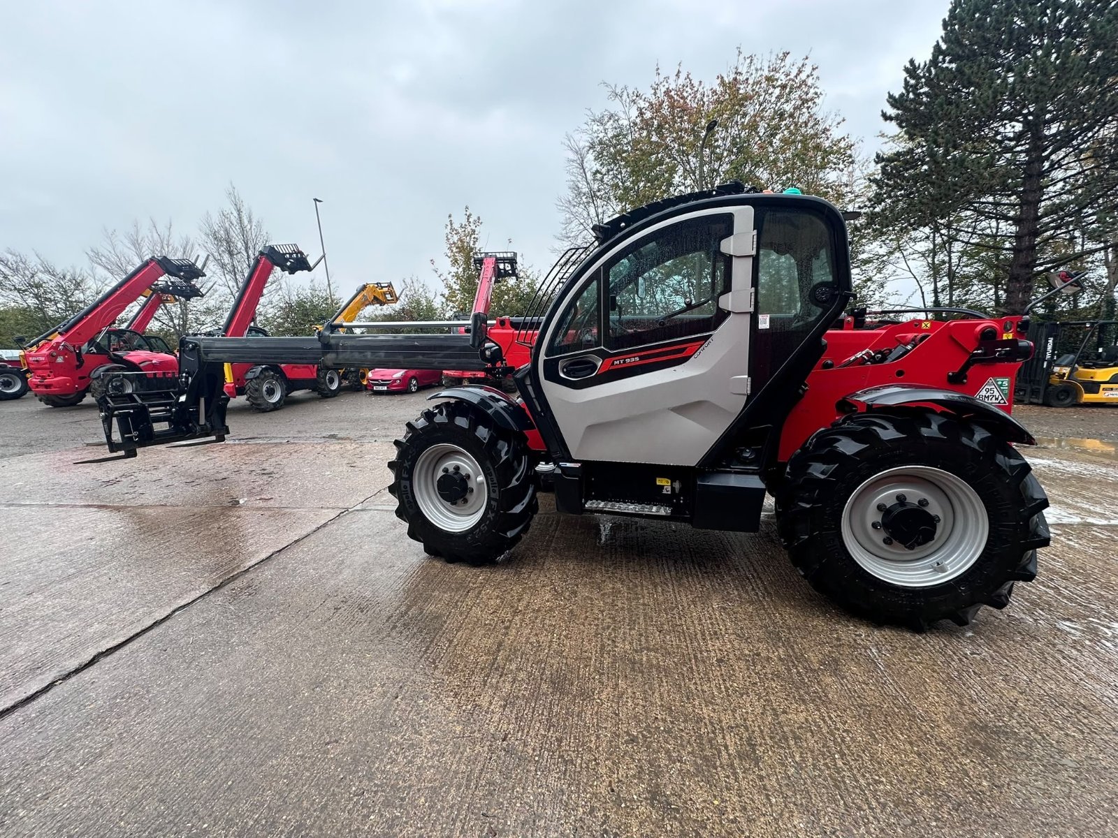 Manitou MT 935 2025