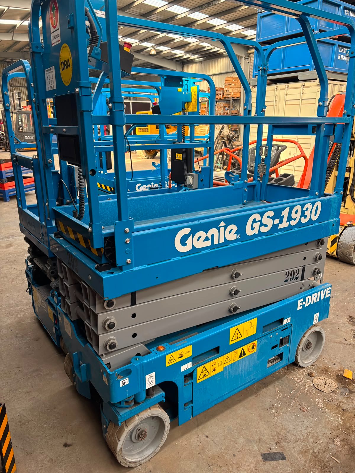 Genie GS-1930 E-Drive